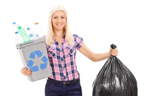 Eco-friendly practices with sustainable waste management in Uxbridge