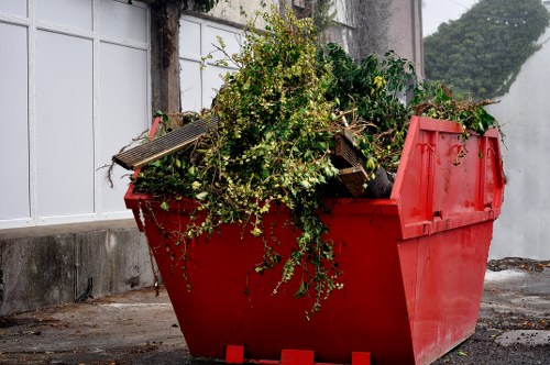 Recycling initiatives in Uxbridge